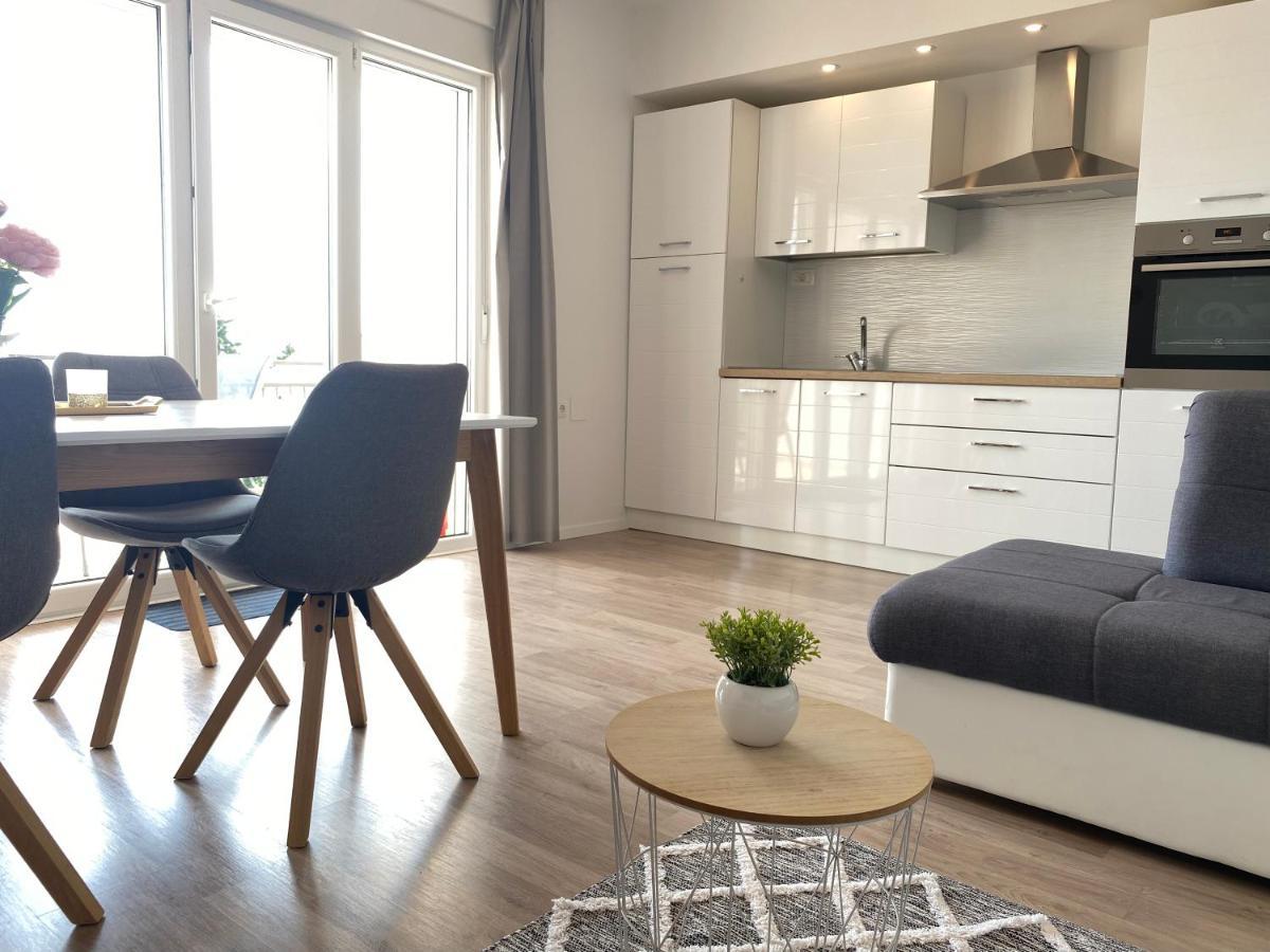 Apartman Irena 2 Dramalj Exterior photo