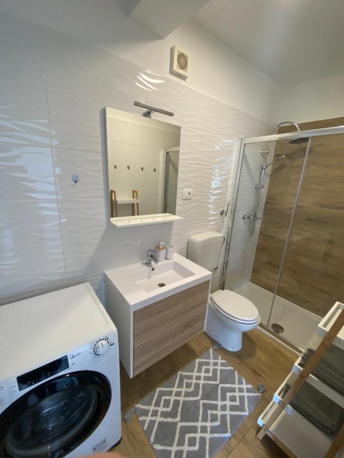 Apartman Irena 2 Dramalj Exterior photo